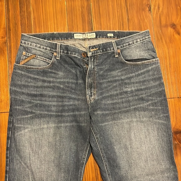 Ariat M4 Mens Legacy Jean - Picture 2 of 5